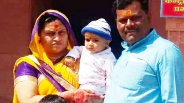 संजीव मिश्रा के भतीजे अभिषेक ने दी जानकारी संजीव मिश्रा के भतीजे अभिषेक ने दी जानकारी