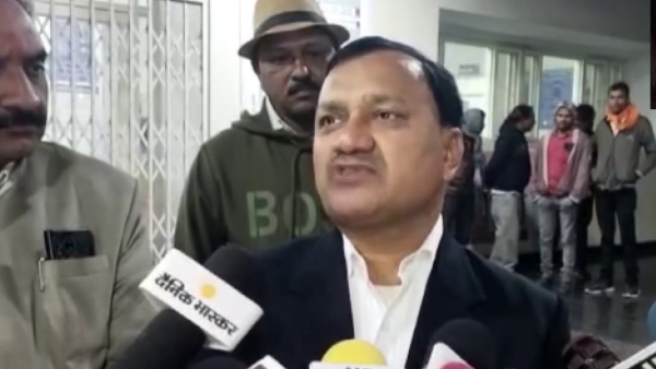 सीएसपी विकास पांडे ने दी जानकारी सीएसपी विकास पांडे ने दी जानकारी