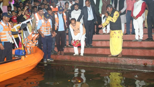 हम लाड़ली बहना योजना बना रहे : CM शिवराज