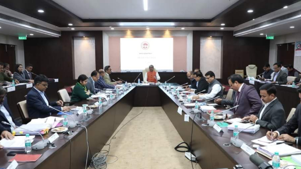 कालाबाजारी ना हो जनता को समय पर राशन मिले : CM
