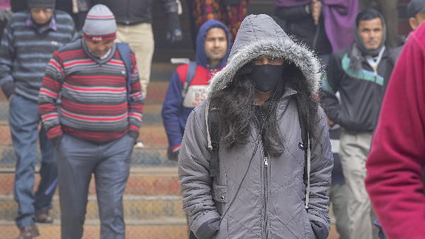 दिल्ली को कब मिलेगी ठंड से राहत