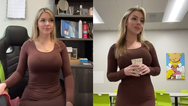 TikTok creator Marie Dee TikTok creator Marie Dee