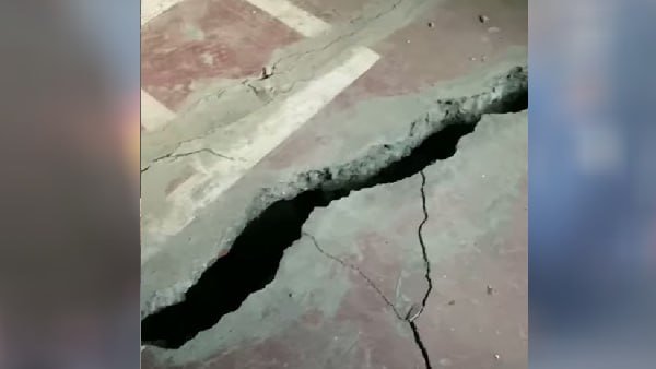जोशीमठ में पैदा हुए हालात का कारण डिफरेंट फेक्टर 