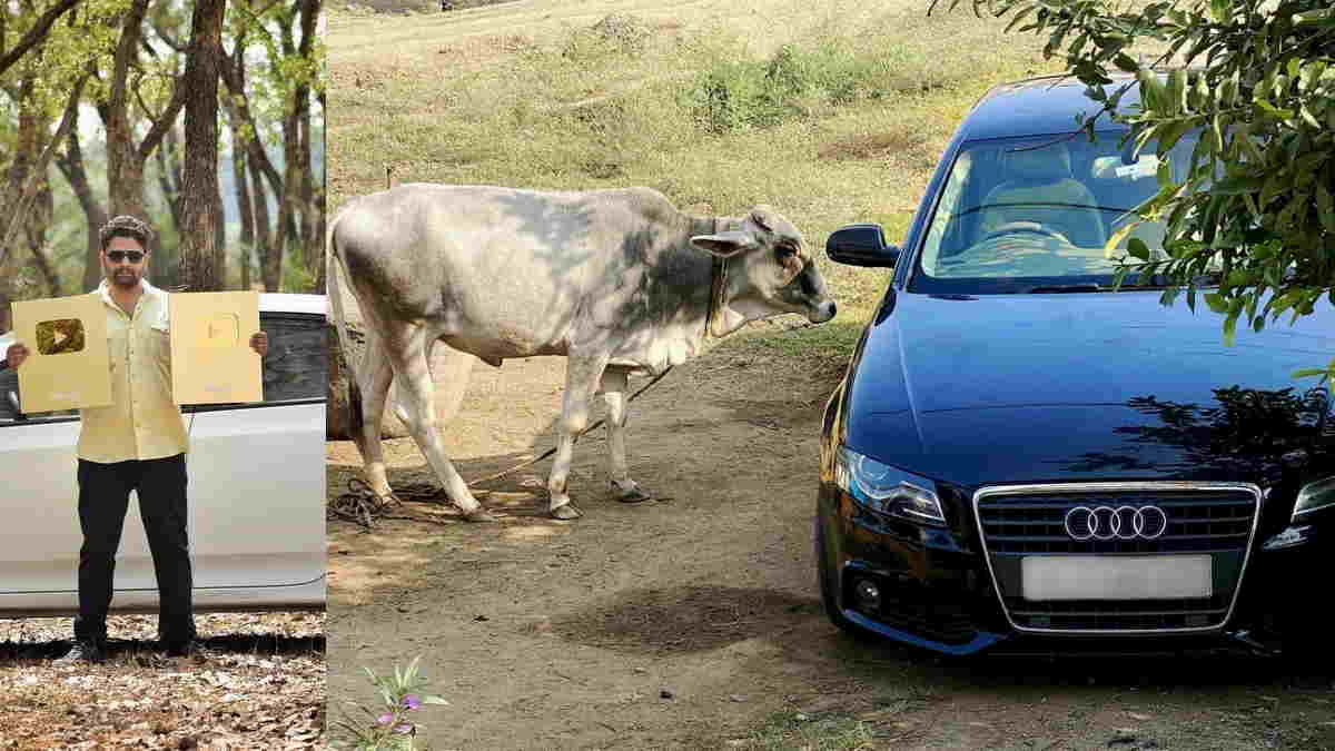 harsh rajput dhakad news