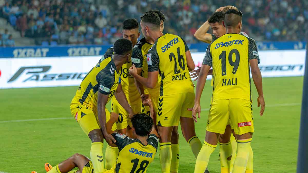 ISL 2022-23 ISL 2022-23