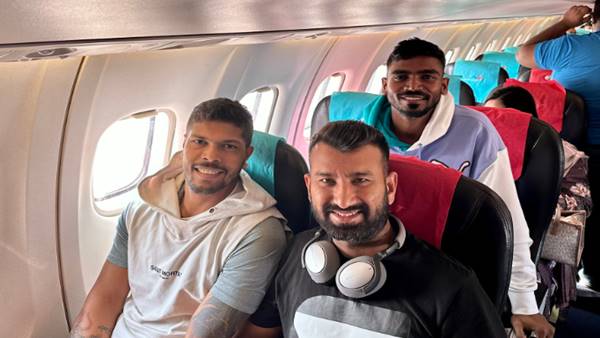 केएस भरत को मिला डेब्यू करने का मौका