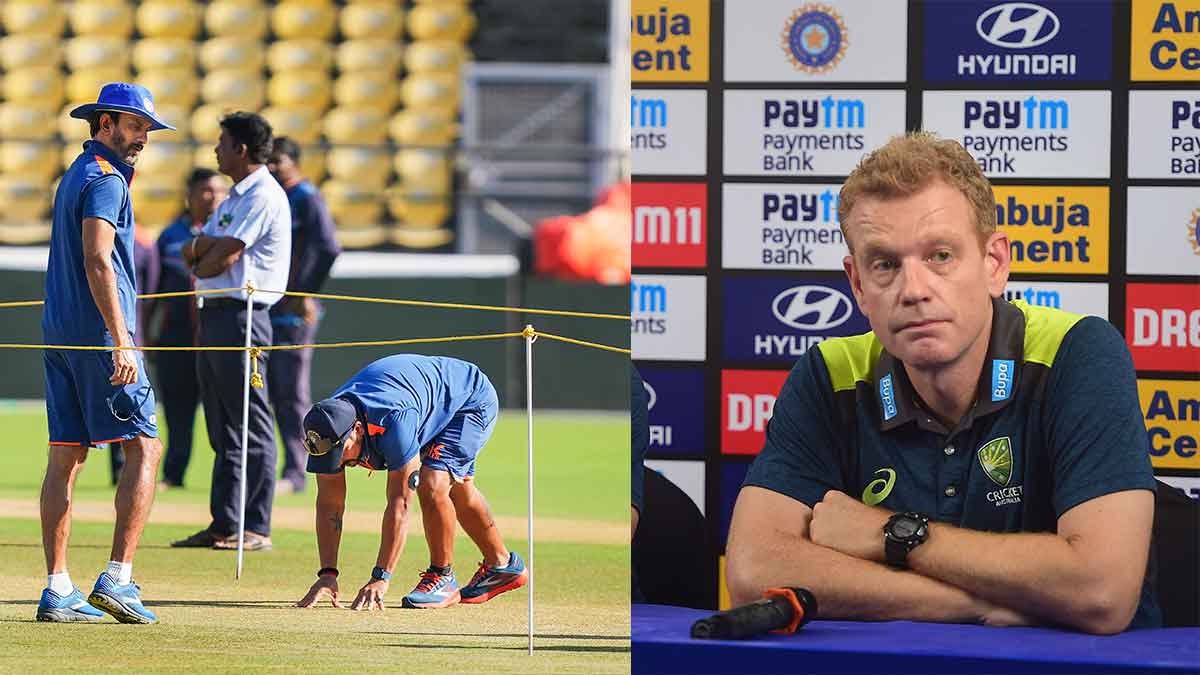 IND vs AUS Nagpur Test IND vs AUS Nagpur Test