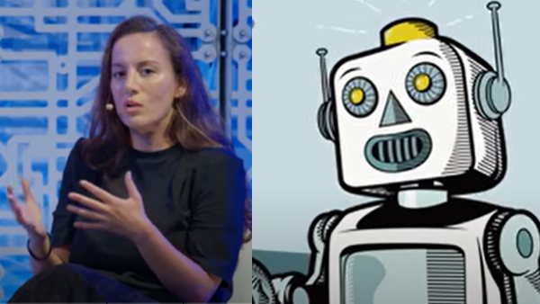 OpenAI की वेबसाइट से शुरुआत