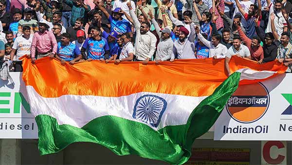हम सभी इस तरह की पिचों पर खेलते हुए बड़े हुए हैं हम सभी इस तरह की पिचों पर खेलते हुए बड़े हुए हैं