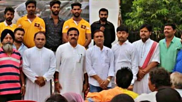 किसी को भूखा न सोना पड़े किसी को भूखा न सोना पड़े