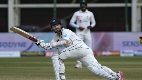 केन विलियमसन ने जड़ा 26वां शतक