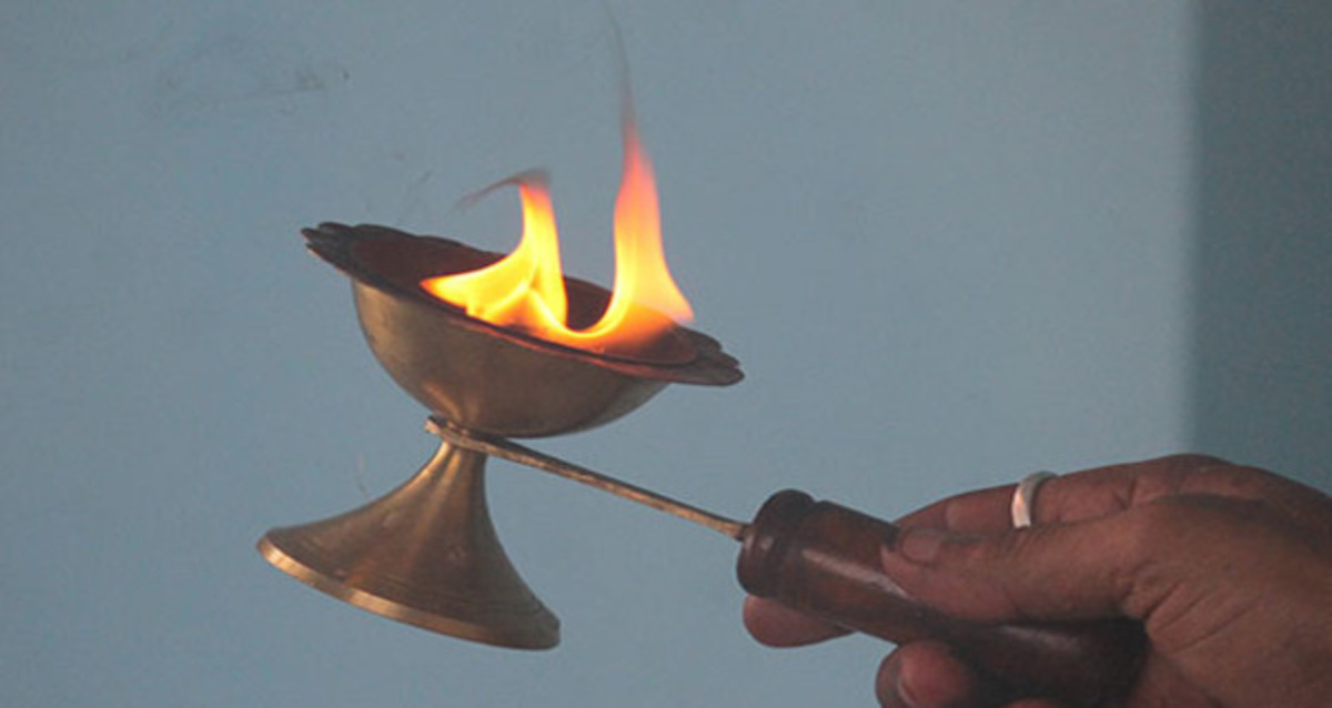 Mangala Aarti