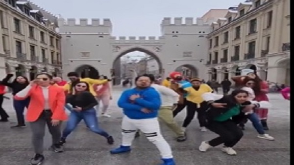 वीडियो तेजी से वायरल