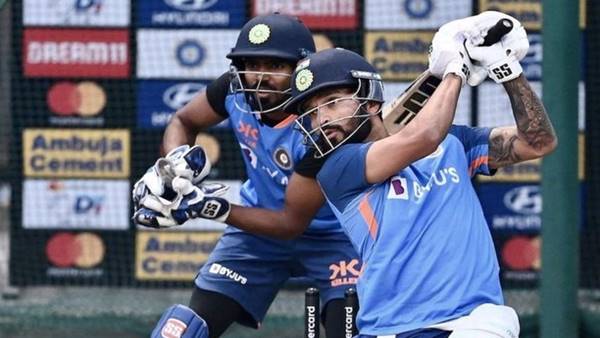 रोहित शर्मा ने टॉस के दौरान कही यह बात