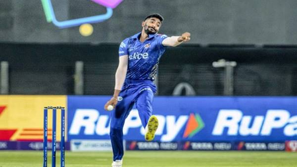 आईपीएल से बाहर हो सकते हैं जसप्रीत बुमराह