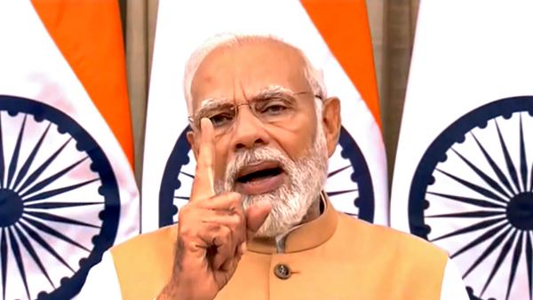 ट्रेंडिंग विश्व नेताओं की सूची में पीएम मोदी