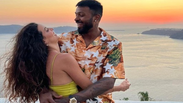 पांड्या ने तीन साल पहले की थी शादी 