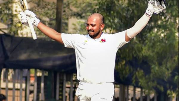 मैच से पहले बोले वसीम जाफर 