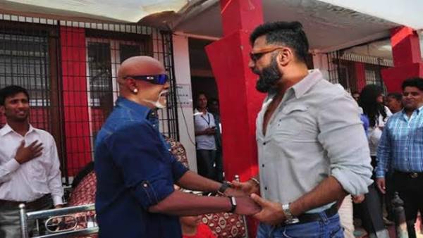 सचिन तेंदुलकर-विनोद कांबली में रही है दोस्ती सचिन तेंदुलकर-विनोद कांबली में रही है दोस्ती