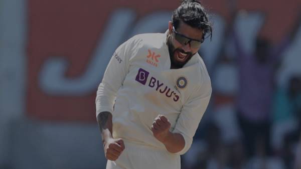 रवींद्र जडेजा ने झटके पांच विकेट