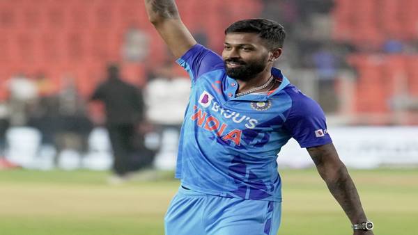 हार्दिक पंड्या ने बनाया अनोखा रिकॉर्ड