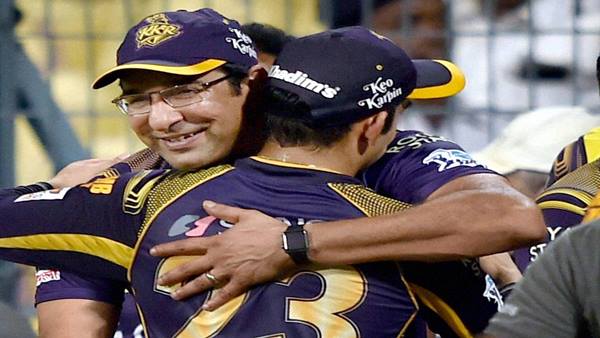 वसीम अकरम को जल्दी आता है गुस्सा वसीम अकरम को जल्दी आता है गुस्सा