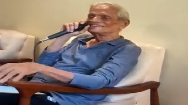 आवाज अभी भी युवा