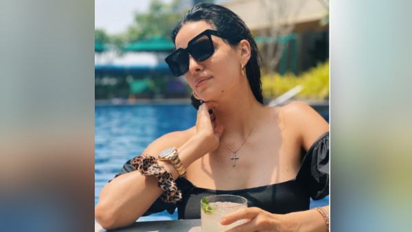  नताशा एक मॉडल और डांसर हैं