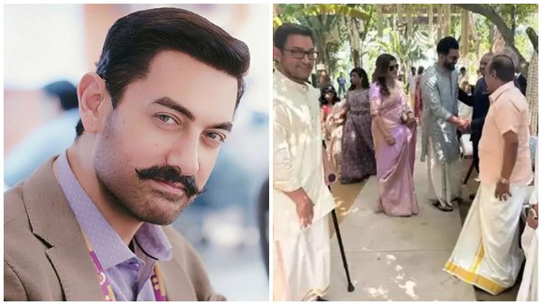 हाथों में वॉकिंग स्टिक लेकर दिखे एक्टर हाथों में वॉकिंग स्टिक लेकर दिखे एक्टर