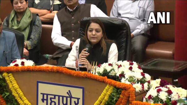 जीत के बाद शैली ओबेरॉय का पहला बयान