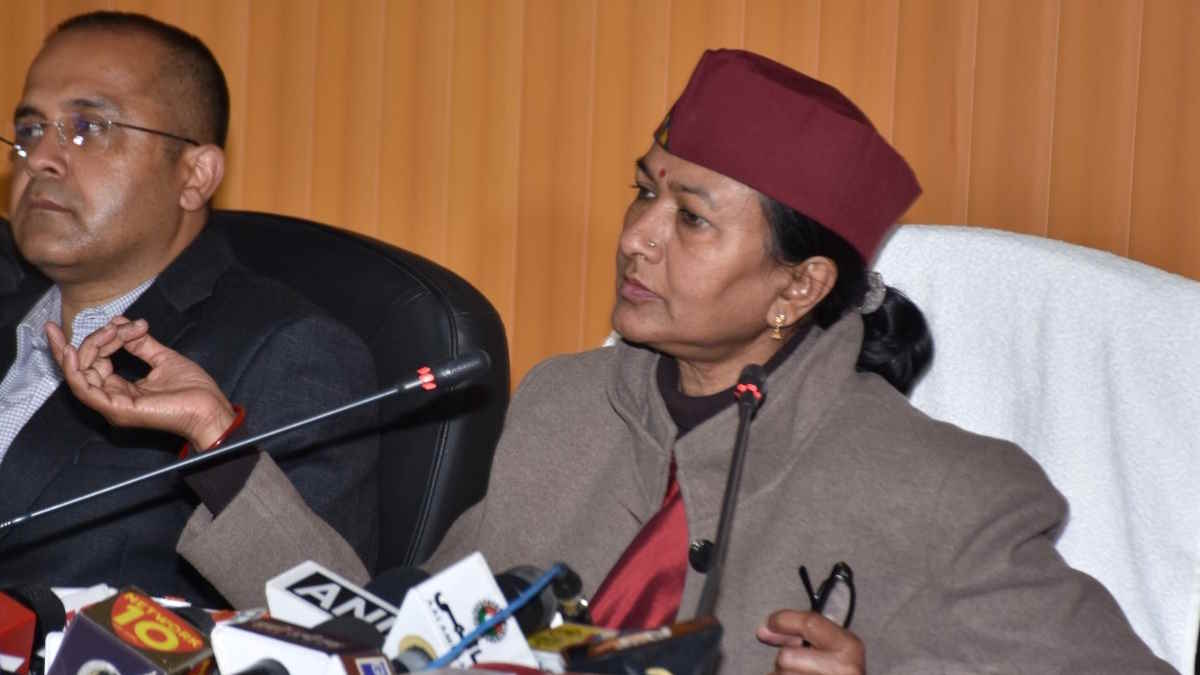 Additional Chief Secretary Radha Raturi Strict action against mislead students misleading news Additional Chief Secretary Radha Raturi Strict action against mislead students misleading news