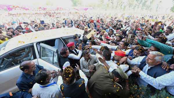 वाराणसी में करेंगे रात्रि विश्राम कई कार्यक्रम में होंगे शामिल