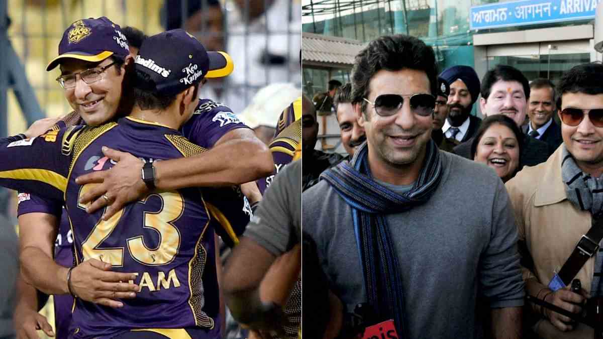 Wasim Akram Wasim Akram