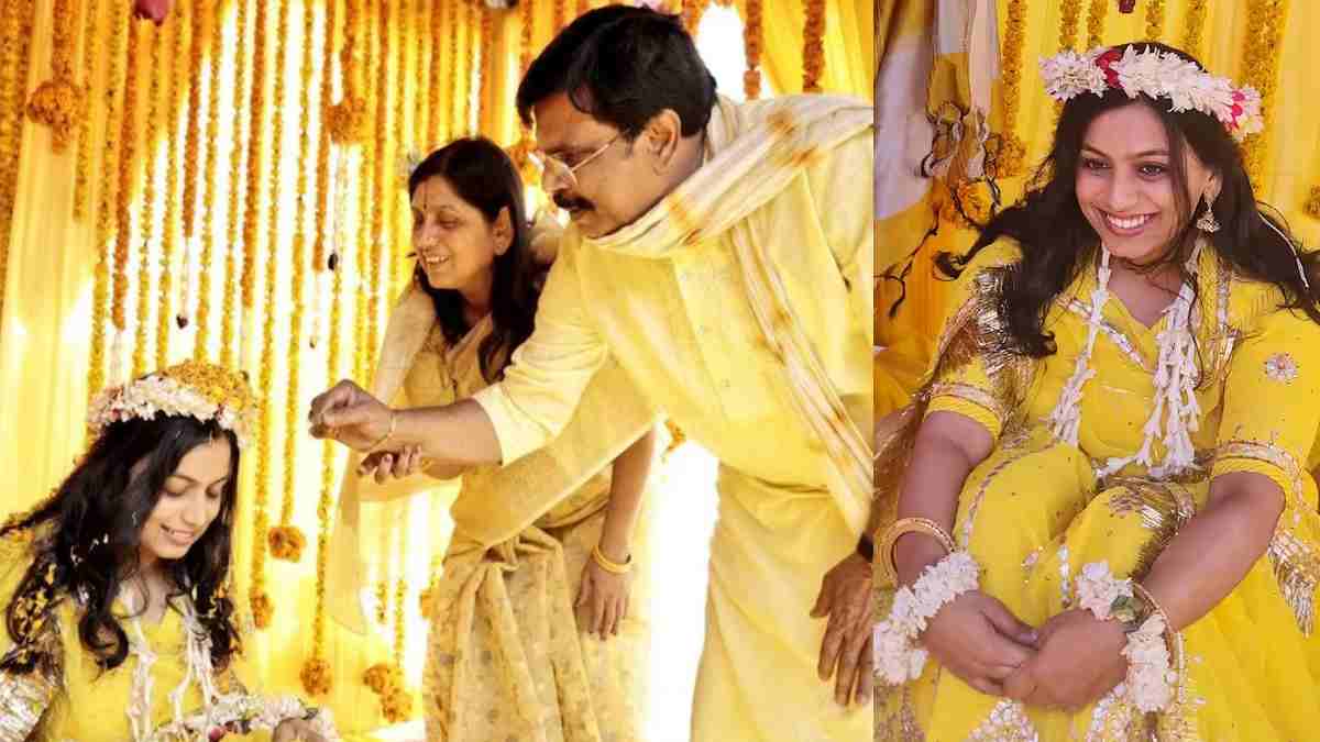 Anand Mohan Singh Daughter Wedding Anand Mohan Singh Daughter Wedding