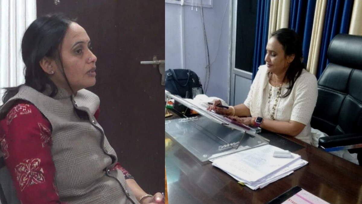 Anita Khichar Jhunjhunu 