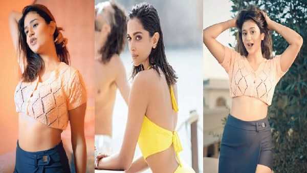 शॉर्ट ड्रेस में नजर आईं अंजलि शॉर्ट ड्रेस में नजर आईं अंजलि