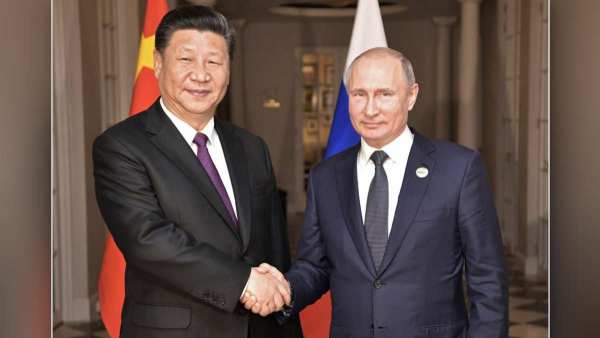 चीन रूस को कुछ सैन्य घातक सहायता देगा!