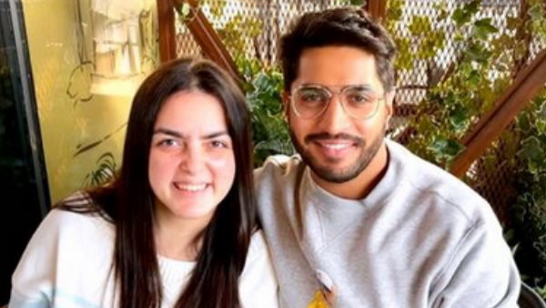 स्‍मृति के दामाद अर्जुन भल्‍ला कौन हैं क्‍या करते हैं 