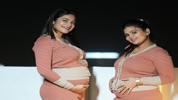 पत्नी कृतिक मलिक ने शेयर किया वीडियो