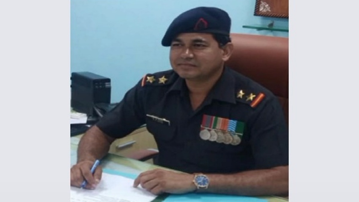 Pushpendra tiwari