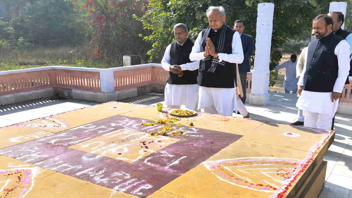 ashok gehlot ashok gehlot