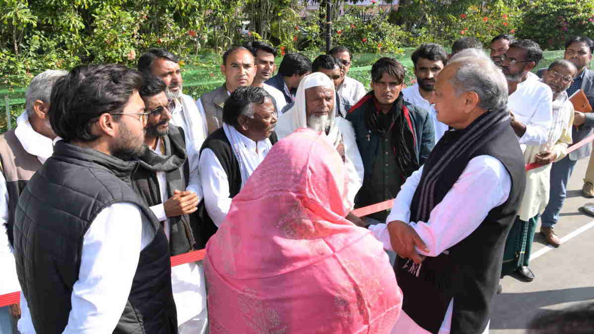 ashok gehlot ashok gehlot