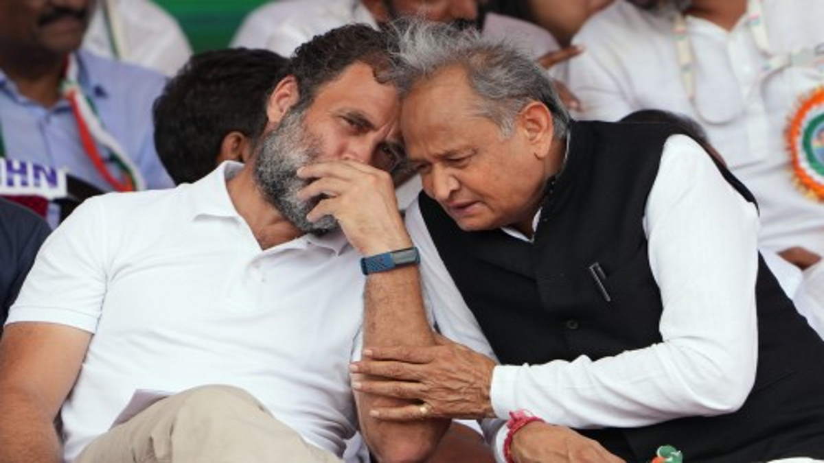 ashok gehlot ashok gehlot
