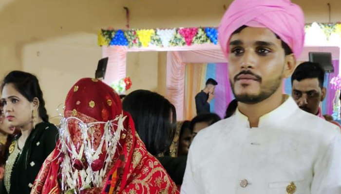 2 दिन पहले हुई थी शादी 2 दिन पहले हुई थी शादी