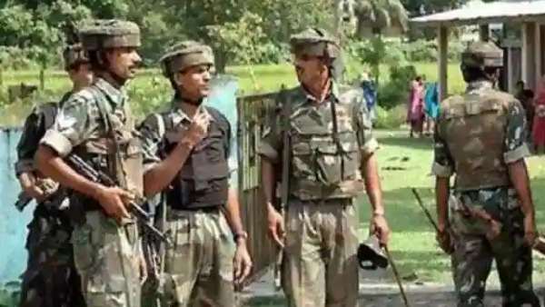 10 जिलों से 1083 लोग अरेस्ट