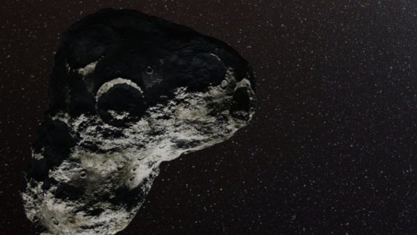 नए एस्टेरॉयड 2 पहले खोज