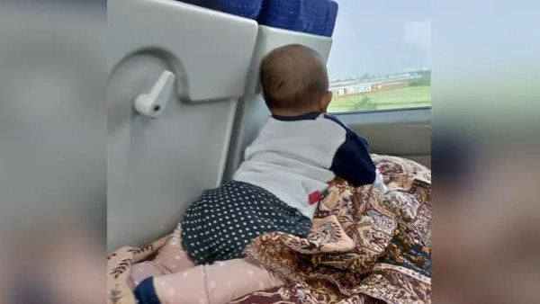 फोटो शेयर कर दिया ये संदेश 