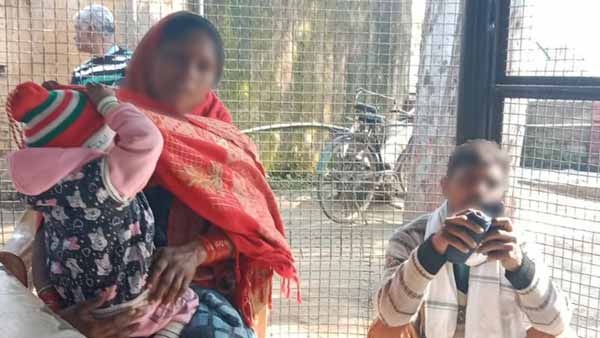 बेटे की मौत के बाद दंपती ने खरीदा था दूसरा बेटा बेटे की मौत के बाद दंपती ने खरीदा था दूसरा बेटा