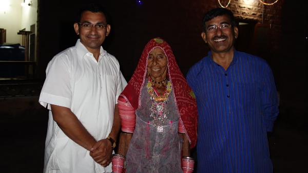 नैनाराम सारण, गांव देवगढ़ आगोलाई जोधपुर