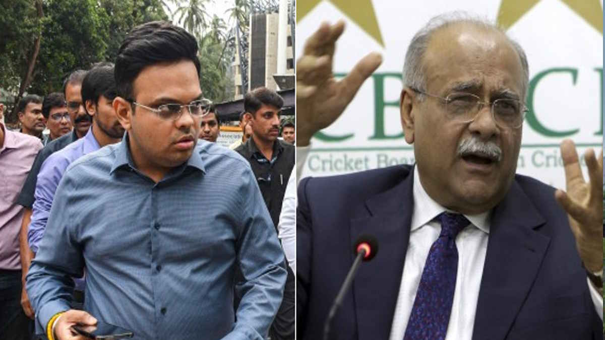 BCCI vs PCB BCCI vs PCB